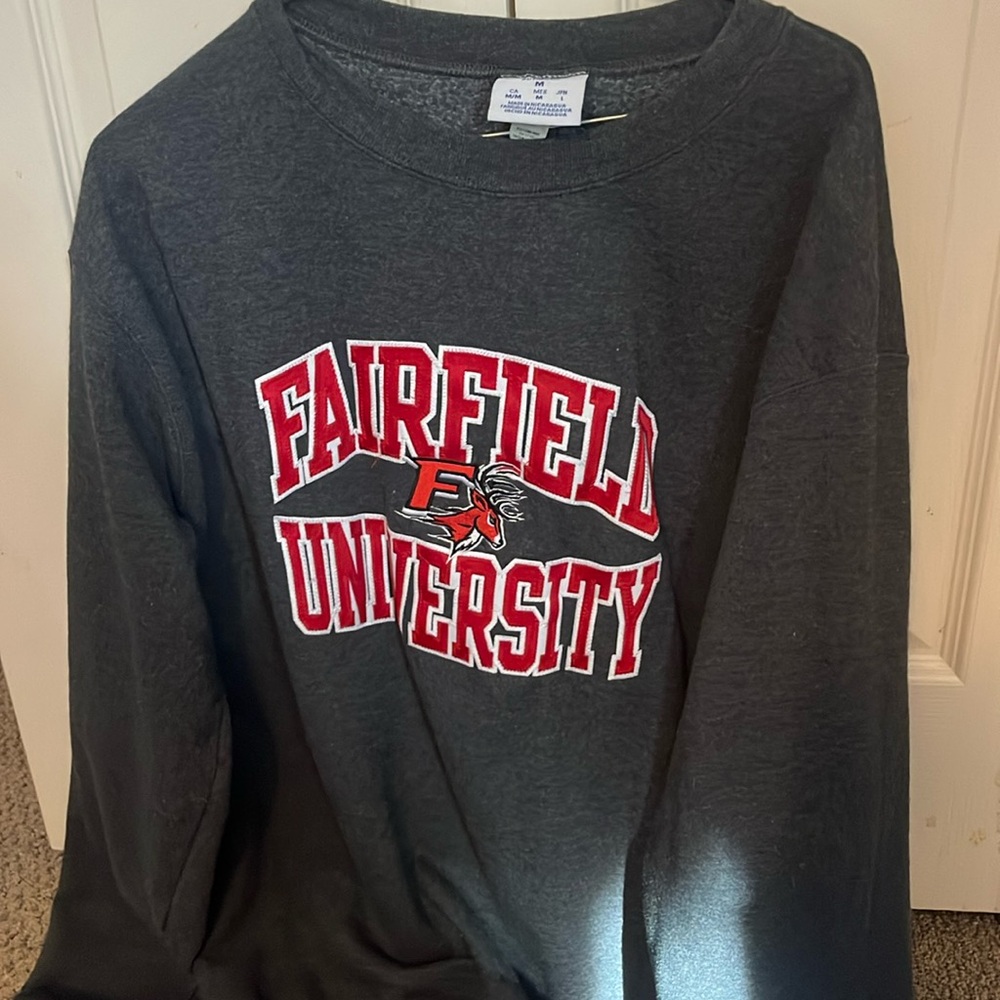 Fairfield University Crew Neck